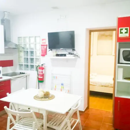 Casa Intendente * Lizbona