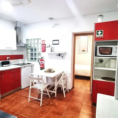 Apartment Casa Intendente Lissabon
