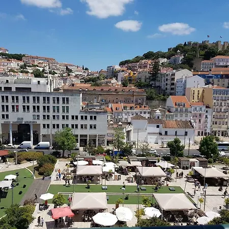 Casa Intendente Szálloda Lisboa