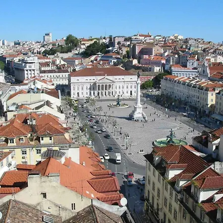 Casa Intendente Hotell Lisboa