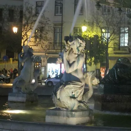 Casa Intendente Otel Lisboa