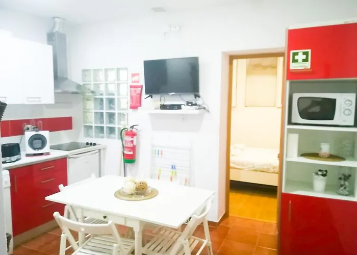 Casa Intendente * Lisbon