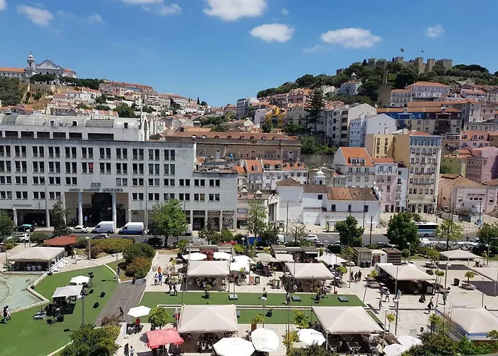 Casa Intendente Ξενοδοχείο Lisboa
