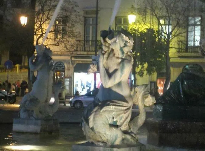 Casa Intendente Ξενοδοχείο Lisboa